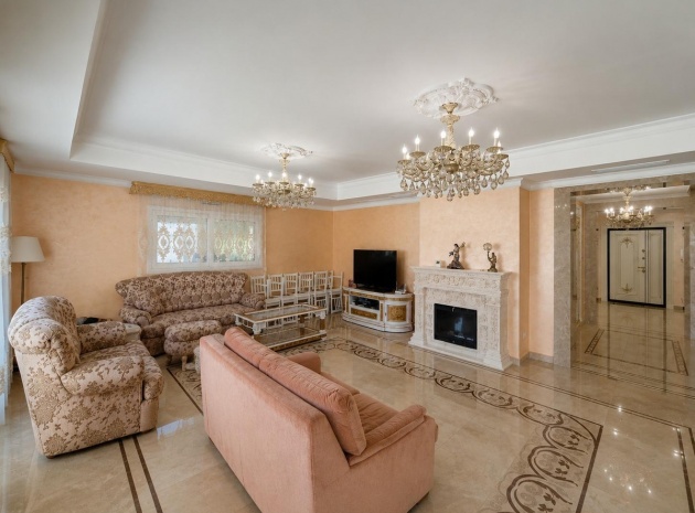 Wiederverkauf - Villa - Orihuela - Cabo Roig