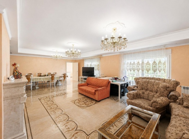 Wiederverkauf - Villa - Orihuela - Cabo Roig