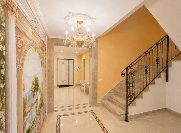 Wiederverkauf - Villa - Orihuela - Cabo Roig