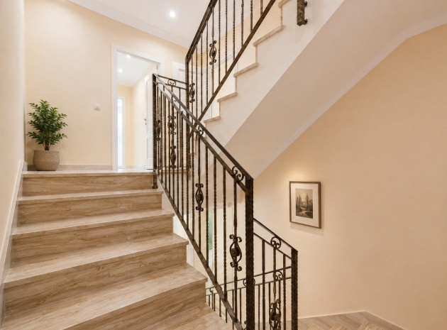 Wiederverkauf - Villa - Orihuela - Cabo Roig