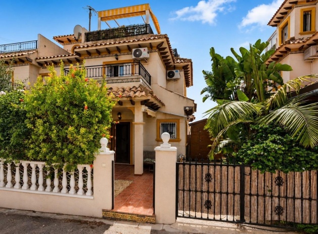 Wiederverkauf - Stadthaus - Orihuela - La Regia