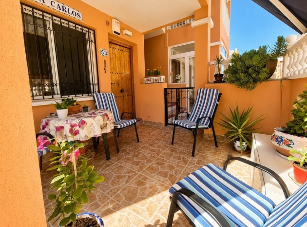 Resale - Villa - Orihuela - Playa Flamenca