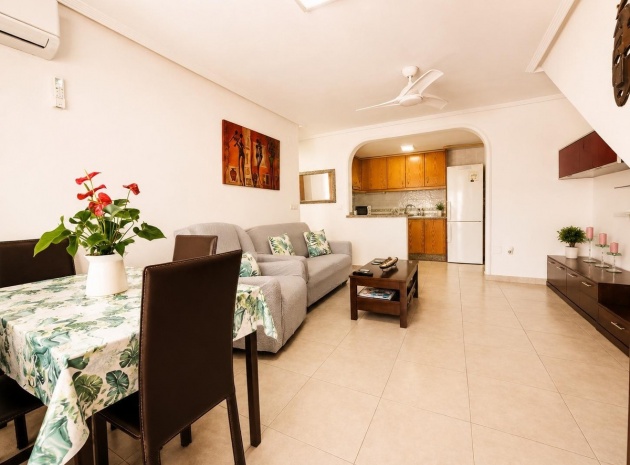 Resale - Villa - Orihuela - Playa Flamenca