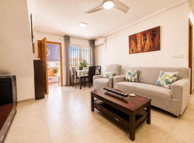 Resale - Villa - Orihuela - Playa Flamenca