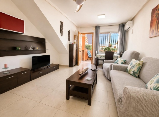 Resale - Villa - Orihuela - Playa Flamenca