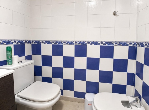 Resale - Villa - Orihuela - Playa Flamenca