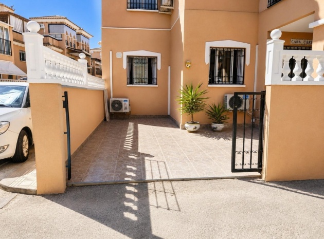Resale - Villa - Orihuela - Playa Flamenca