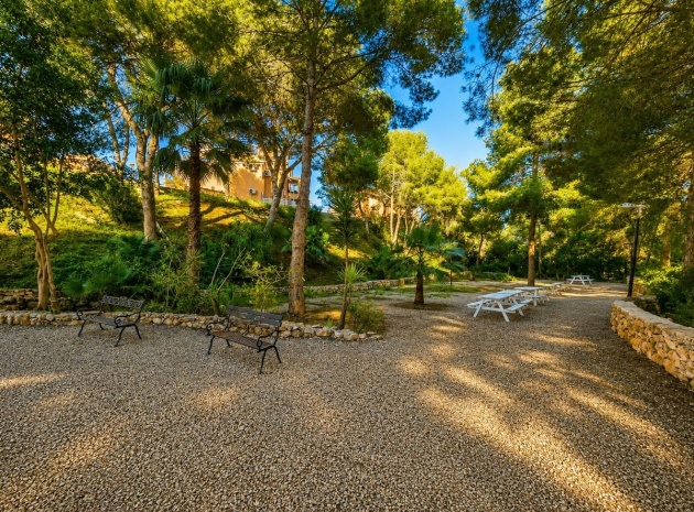 Resale - Villa - Orihuela - Playa Flamenca