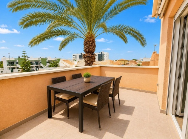 Wiederverkauf - Villa - Orihuela - Mil Palmeras