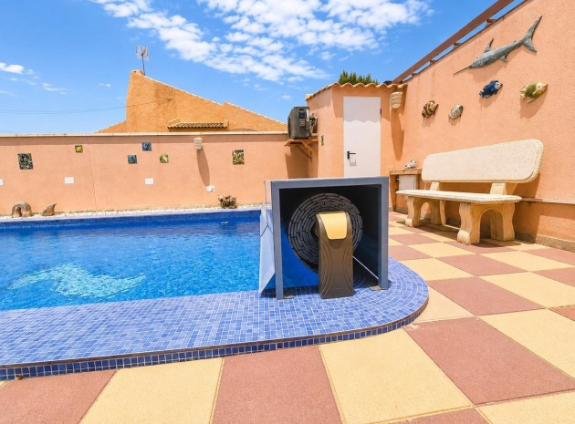 Wiederverkauf - Villa - Orihuela - Mil Palmeras