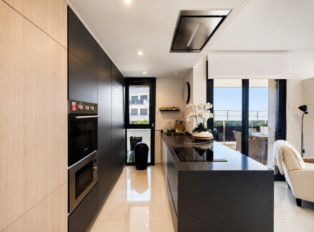 Wiederverkauf - Wohnung - Orihuela - Punta Prima