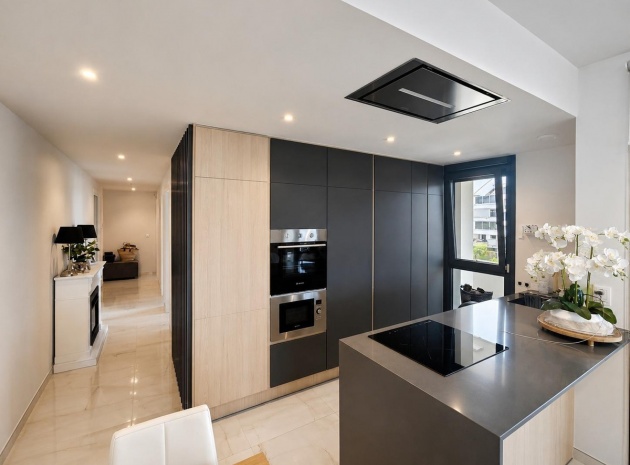 Wiederverkauf - Wohnung - Orihuela - Punta Prima