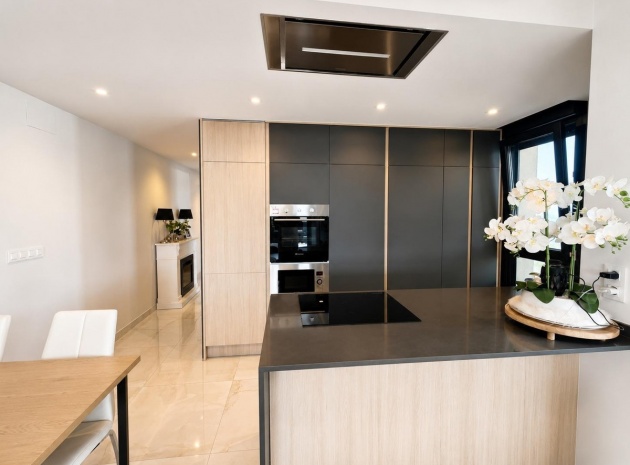 Wiederverkauf - Wohnung - Orihuela - Punta Prima