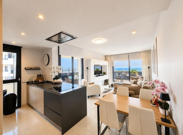 Wiederverkauf - Wohnung - Orihuela - Punta Prima
