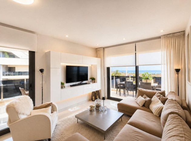 Wiederverkauf - Wohnung - Orihuela - Punta Prima