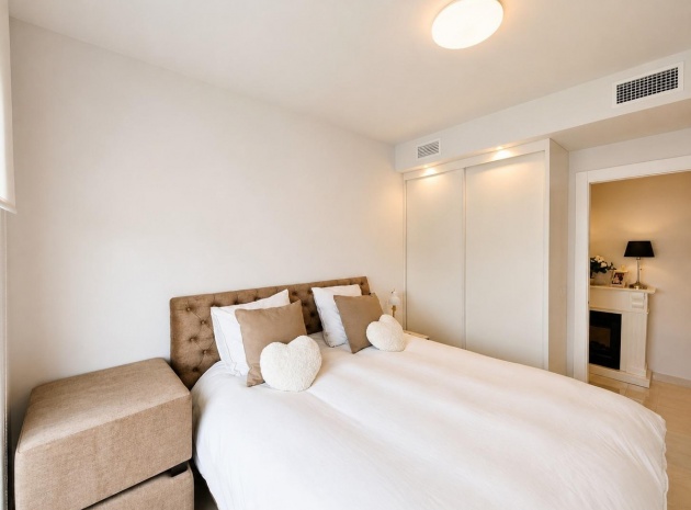 Wiederverkauf - Wohnung - Orihuela - Punta Prima