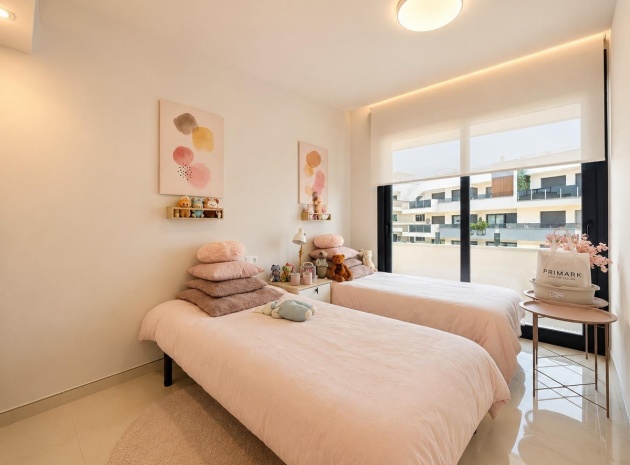 Wiederverkauf - Wohnung - Orihuela - Punta Prima