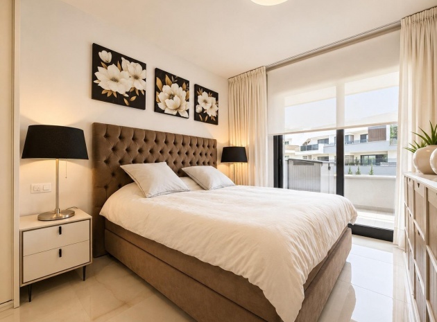 Wiederverkauf - Wohnung - Orihuela - Punta Prima