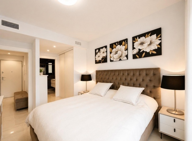 Wiederverkauf - Wohnung - Orihuela - Punta Prima