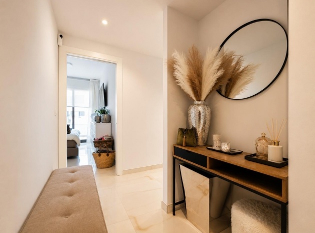 Wiederverkauf - Wohnung - Orihuela - Punta Prima
