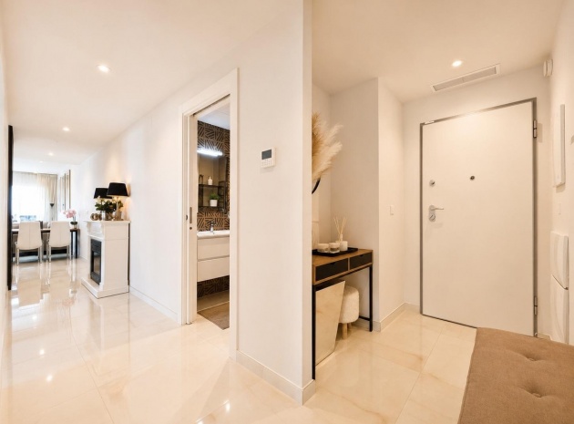 Wiederverkauf - Wohnung - Orihuela - Punta Prima