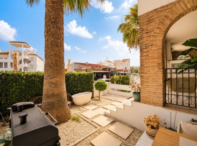 Wiederverkauf - Wohnung - Orihuela - Villamartin
