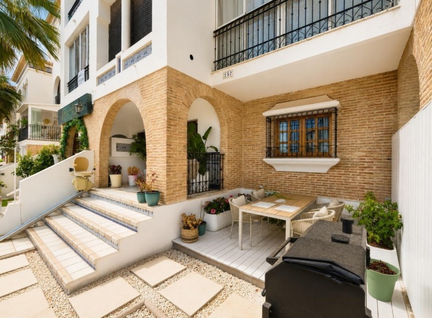 Wiederverkauf - Wohnung - Orihuela - Villamartin