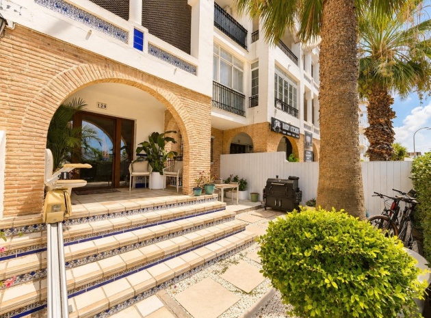 Wiederverkauf - Wohnung - Orihuela - Villamartin