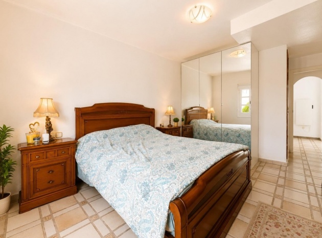 Wiederverkauf - Wohnung - Orihuela - Villamartin