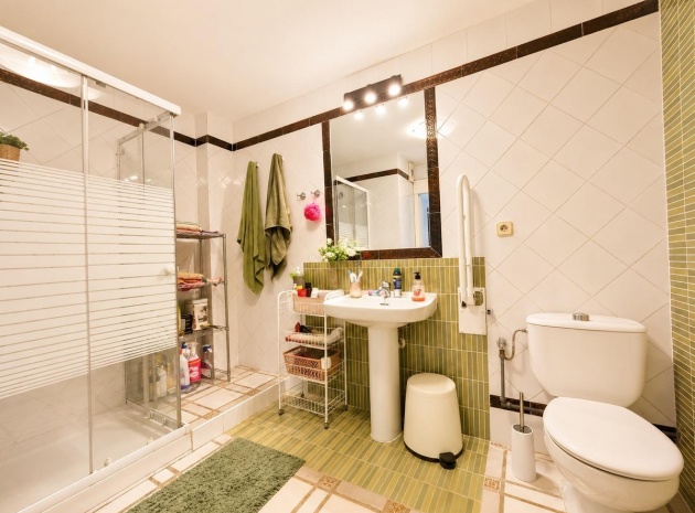 Wiederverkauf - Wohnung - Orihuela - Villamartin