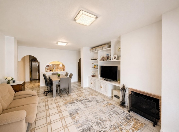 Wiederverkauf - Wohnung - Orihuela - Villamartin