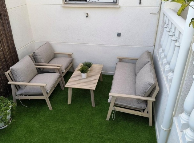 Resale - Townhouse - Orihuela - Orihuela Centro