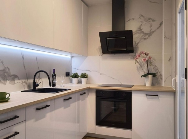 Resale - Townhouse - Orihuela - Orihuela Centro