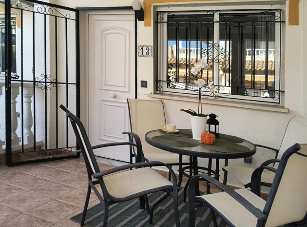Resale - Townhouse - Orihuela - Orihuela Centro