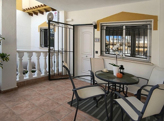 Resale - Townhouse - Orihuela - Orihuela Centro