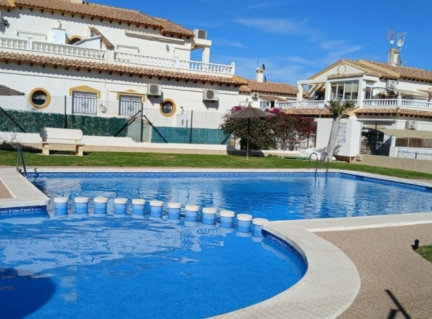 Resale - Townhouse - Orihuela - Orihuela Centro