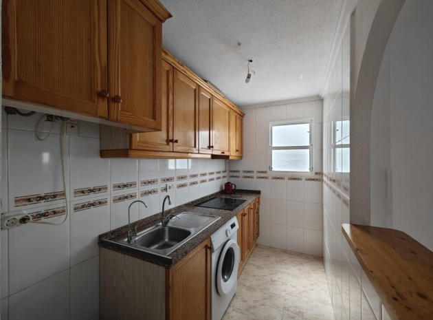 Wiederverkauf - Wohnung - Torrevieja - Torrevieja Centro