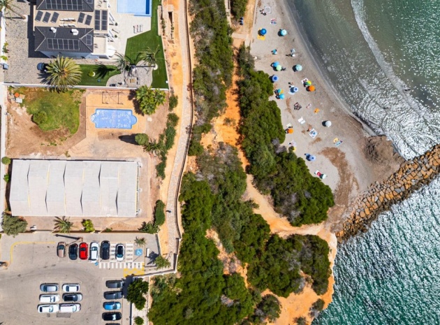 Wiederverkauf - Villa - Orihuela - Cabo Roig