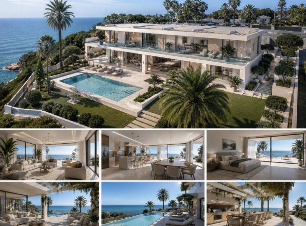 Wiederverkauf - Villa - Orihuela - Cabo Roig