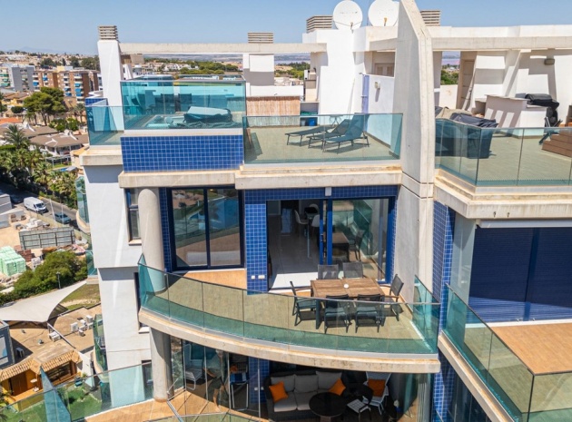 Wiederverkauf - Wohnung - Orihuela - Punta Prima