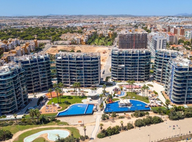 Wiederverkauf - Wohnung - Orihuela - Punta Prima