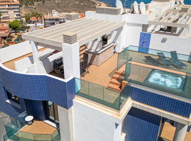 Wiederverkauf - Wohnung - Orihuela - Punta Prima