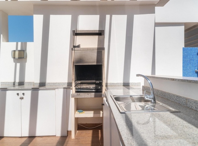 Wiederverkauf - Wohnung - Orihuela - Punta Prima