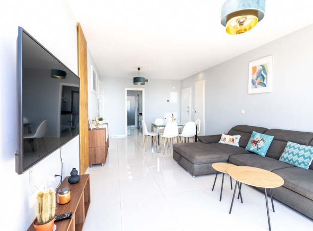 Wiederverkauf - Wohnung - Orihuela - Punta Prima