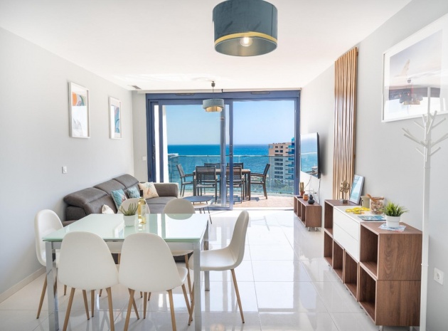 Wiederverkauf - Wohnung - Orihuela - Punta Prima