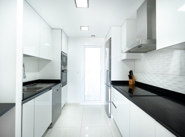 Wiederverkauf - Wohnung - Orihuela - Punta Prima