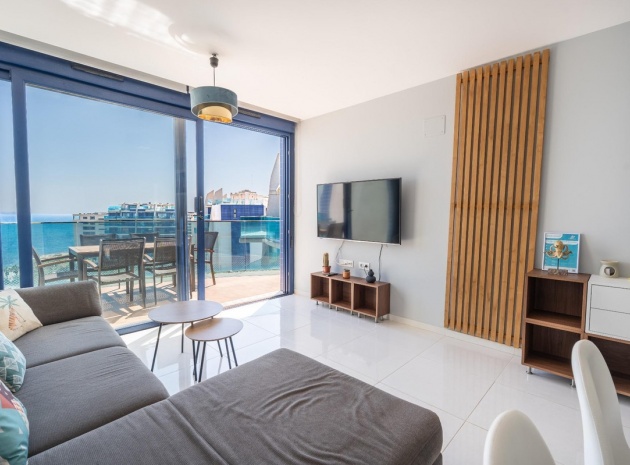 Wiederverkauf - Wohnung - Orihuela - Punta Prima
