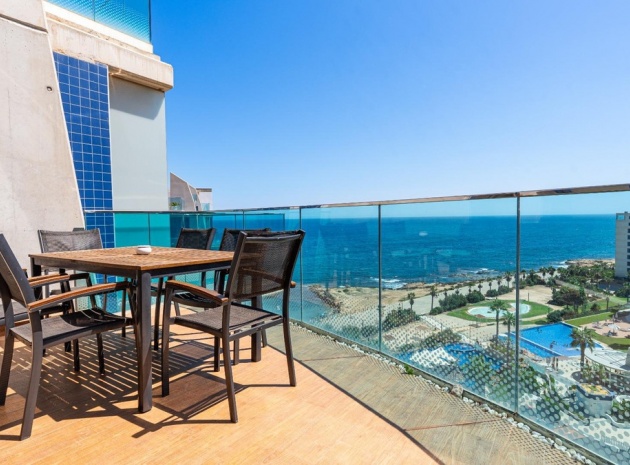 Wiederverkauf - Wohnung - Orihuela - Punta Prima