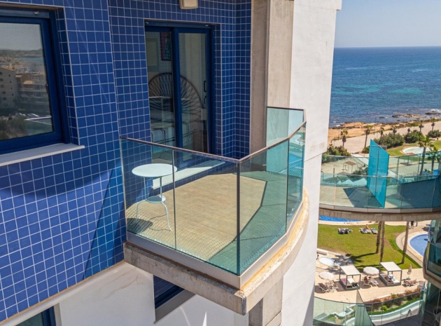 Wiederverkauf - Wohnung - Orihuela - Punta Prima