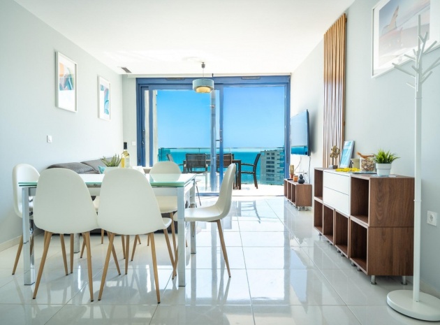 Wiederverkauf - Wohnung - Orihuela - Punta Prima